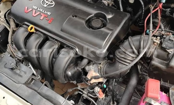 Buy Used Toyota Corolla Silver Car in Kigali in Rwanda Buy Used Toyota Corolla Silver Car in Kigali in Rwanda