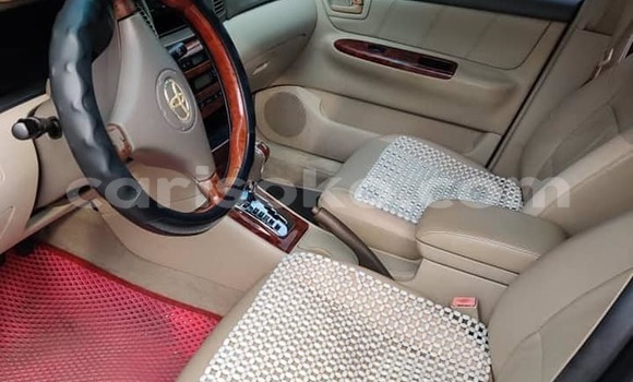 Buy Used Toyota Corolla Silver Car in Kigali in Rwanda Buy Used Toyota Corolla Silver Car in Kigali in Rwanda