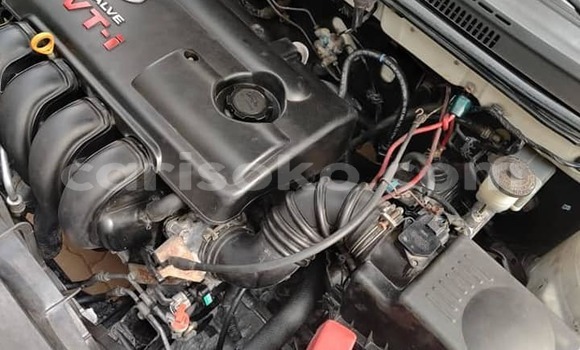 Buy Used Toyota Corolla Silver Car in Kigali in Rwanda Buy Used Toyota Corolla Silver Car in Kigali in Rwanda