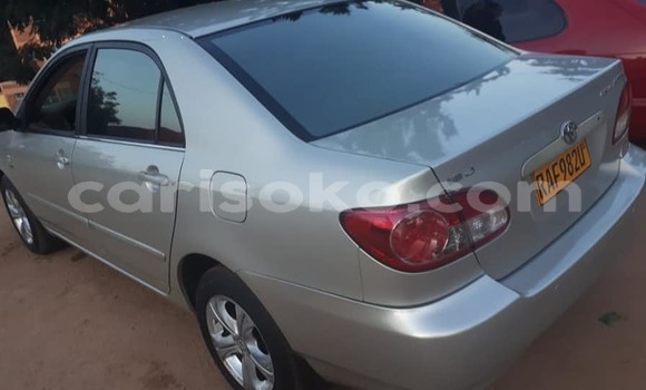 Buy Used Toyota Corolla Silver Car in Kigali in Rwanda Buy Used Toyota Corolla Silver Car in Kigali in Rwanda