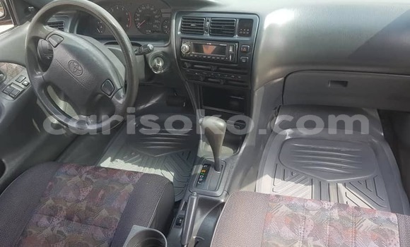 Buy Used Toyota Corolla Blue Car in Kigali in Rwanda Buy Used Toyota Corolla Blue Car in Kigali in Rwanda