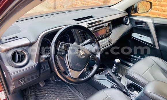 Buy Used Toyota RAV4 Red Car in Kigali in Rwanda Buy Used Toyota RAV4 Red Car in Kigali in Rwanda