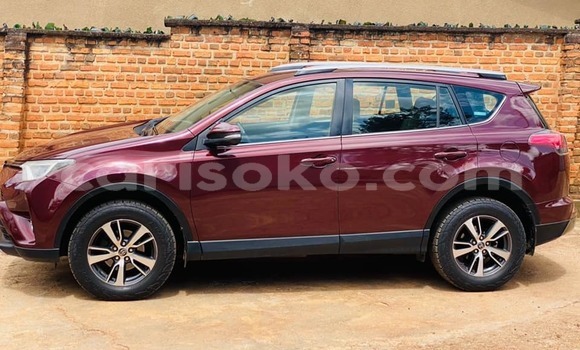 Buy Used Toyota RAV4 Red Car in Kigali in Rwanda Buy Used Toyota RAV4 Red Car in Kigali in Rwanda