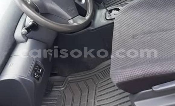 Buy Used Toyota Yaris White Car in Kigali in Rwanda Buy Used Toyota Yaris White Car in Kigali in Rwanda