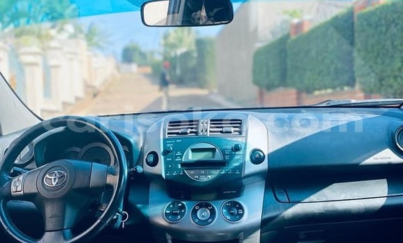 Buy Used Toyota RAV4 Blue Car in Kigali in Rwanda Buy Used Toyota RAV4 Blue Car in Kigali in Rwanda