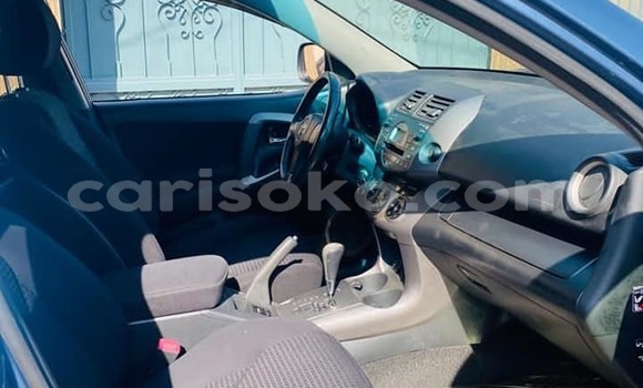 Buy Used Toyota RAV4 Blue Car in Kigali in Rwanda Buy Used Toyota RAV4 Blue Car in Kigali in Rwanda