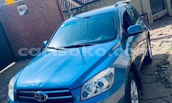 Buy Used Toyota RAV4 Blue Car in Kigali in Rwanda Buy Used Toyota RAV4 Blue Car in Kigali in Rwanda