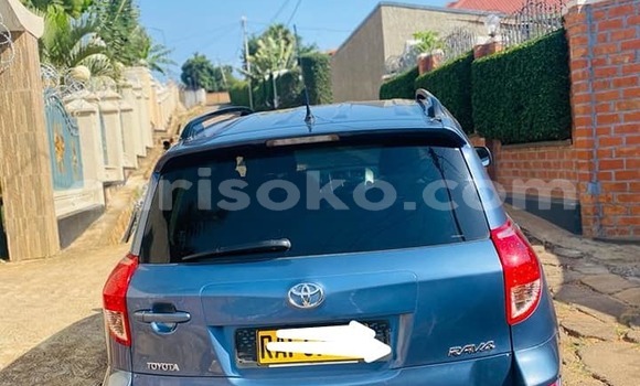 Buy Used Toyota RAV4 Blue Car in Kigali in Rwanda Buy Used Toyota RAV4 Blue Car in Kigali in Rwanda