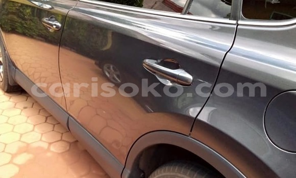 Buy Used Toyota RAV4 Black Car in Kigali in Rwanda Buy Used Toyota RAV4 Black Car in Kigali in Rwanda
