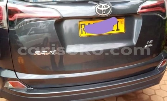 Buy Used Toyota RAV4 Black Car in Kigali in Rwanda Buy Used Toyota RAV4 Black Car in Kigali in Rwanda