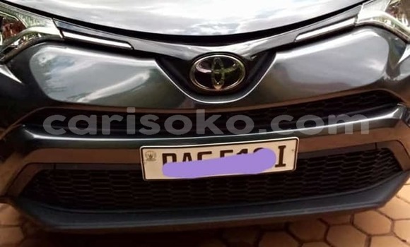 Buy Used Toyota RAV4 Black Car in Kigali in Rwanda Buy Used Toyota RAV4 Black Car in Kigali in Rwanda