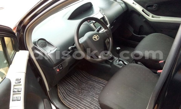 Buy Used Toyota Yaris Black Car in Kigali in Rwanda Buy Used Toyota Yaris Black Car in Kigali in Rwanda