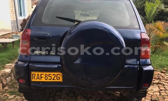 Buy Used Toyota RAV4 Blue Car in Kigali in Rwanda Buy Used Toyota RAV4 Blue Car in Kigali in Rwanda