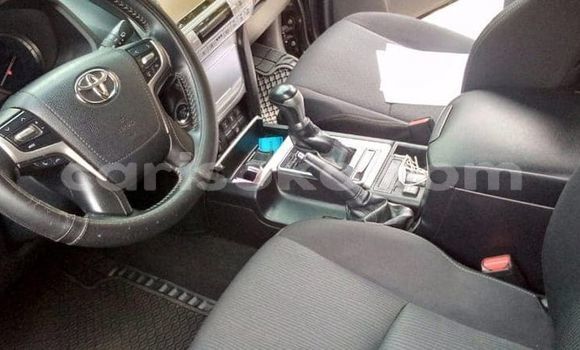 Buy Used Toyota Land Cruiser Prado Black Car in Kigali in Rwanda Buy Used Toyota Land Cruiser Prado Black Car in Kigali in Rwanda