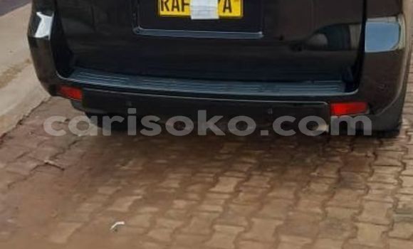 Buy Used Toyota Land Cruiser Prado Black Car in Kigali in Rwanda Buy Used Toyota Land Cruiser Prado Black Car in Kigali in Rwanda