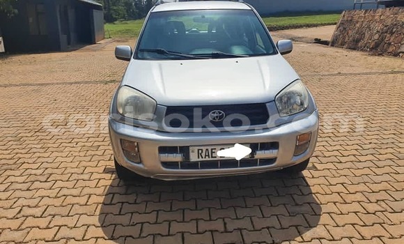 Buy Used Toyota RAV4 Silver Car in Kigali in Rwanda Buy Used Toyota RAV4 Silver Car in Kigali in Rwanda