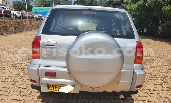 Buy Used Toyota RAV4 Silver Car in Kigali in Rwanda Buy Used Toyota RAV4 Silver Car in Kigali in Rwanda