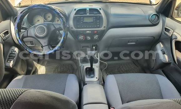 Buy Used Toyota RAV4 Silver Car in Kigali in Rwanda Buy Used Toyota RAV4 Silver Car in Kigali in Rwanda