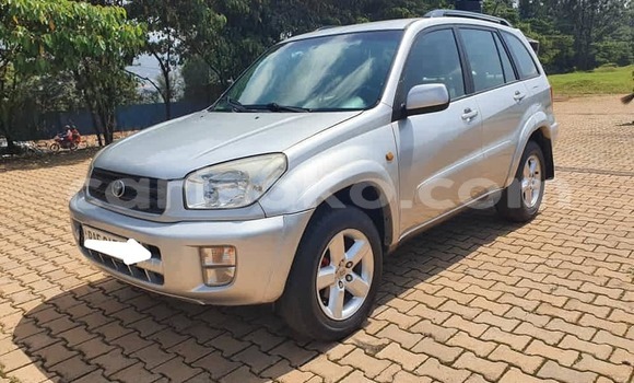 Buy Used Toyota RAV4 Silver Car in Kigali in Rwanda Buy Used Toyota RAV4 Silver Car in Kigali in Rwanda
