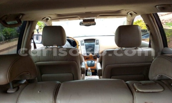 Buy Used Lexus RX 330 Other Car in Kigali in Rwanda Buy Used Lexus RX 330 Other Car in Kigali in Rwanda