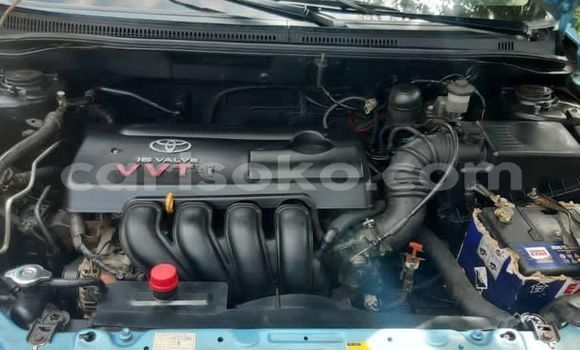 Buy Used Toyota Corolla Blue Car in Kigali in Rwanda Buy Used Toyota Corolla Blue Car in Kigali in Rwanda