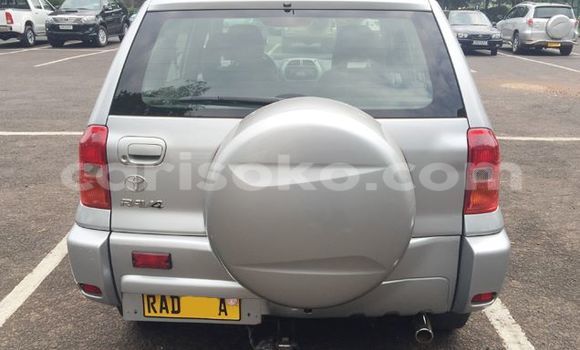 Acheter Occasion Voiture Toyota RAV4 Gris à Kigali, Rwanda
