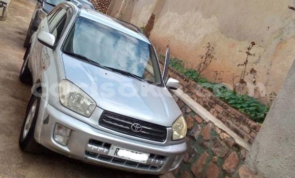Buy Used Toyota RAV4 Silver Car in Kigali in Rwanda Buy Used Toyota RAV4 Silver Car in Kigali in Rwanda