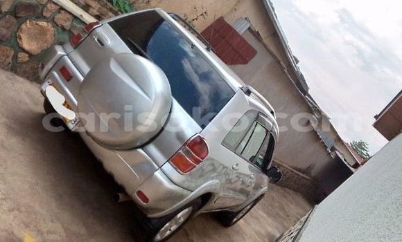 Buy Used Toyota RAV4 Silver Car in Kigali in Rwanda Buy Used Toyota RAV4 Silver Car in Kigali in Rwanda