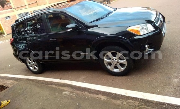 Buy Used Toyota RAV4 Black Car in Kigali in Rwanda Buy Used Toyota RAV4 Black Car in Kigali in Rwanda