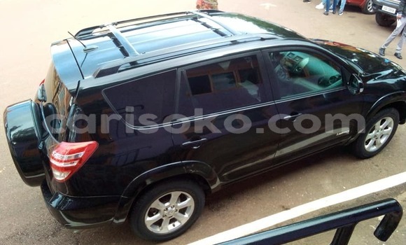 Buy Used Toyota RAV4 Black Car in Kigali in Rwanda Buy Used Toyota RAV4 Black Car in Kigali in Rwanda