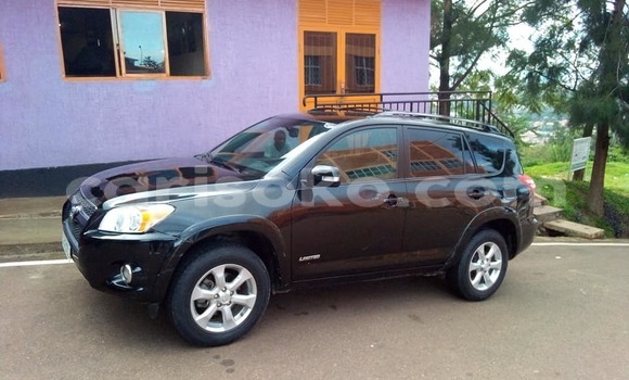 Buy Used Toyota RAV4 Black Car in Kigali in Rwanda Buy Used Toyota RAV4 Black Car in Kigali in Rwanda
