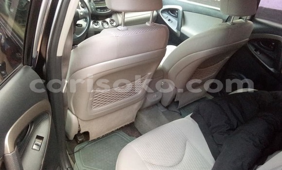 Buy Used Toyota RAV4 Black Car in Kigali in Rwanda Buy Used Toyota RAV4 Black Car in Kigali in Rwanda