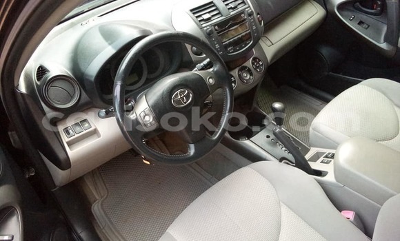 Buy Used Toyota RAV4 Black Car in Kigali in Rwanda Buy Used Toyota RAV4 Black Car in Kigali in Rwanda