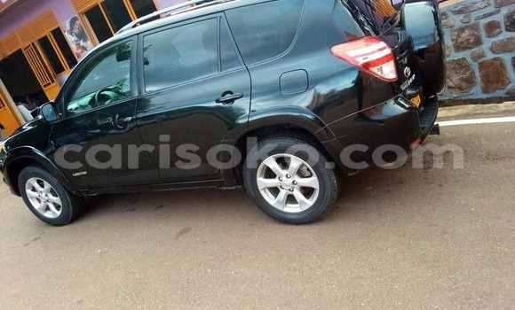 Buy Used Toyota RAV4 Black Car in Kigali in Rwanda Buy Used Toyota RAV4 Black Car in Kigali in Rwanda