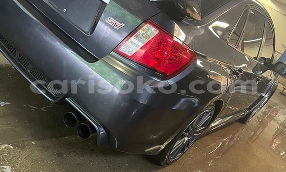 Acheter Occasion Voiture Subaru Impreza Noir à Kigali, Rwanda
