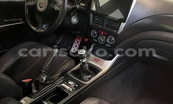 Buy Used Subaru Impreza Black Car in Kigali in Rwanda Buy Used Subaru Impreza Black Car in Kigali in Rwanda