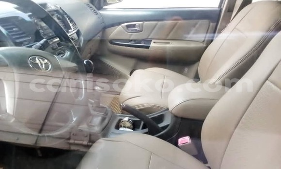 Buy Used Toyota Fortuner Beige Car in Kigali in Rwanda Buy Used Toyota Fortuner Beige Car in Kigali in Rwanda