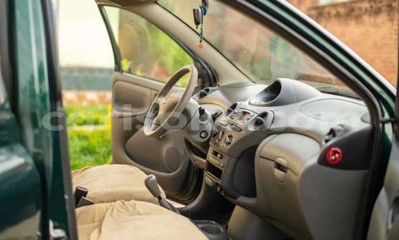 Buy Used Toyota Yaris Green Car in Kigali in Rwanda Buy Used Toyota Yaris Green Car in Kigali in Rwanda