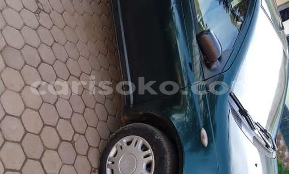 Buy Used Toyota Yaris Green Car in Kigali in Rwanda Buy Used Toyota Yaris Green Car in Kigali in Rwanda