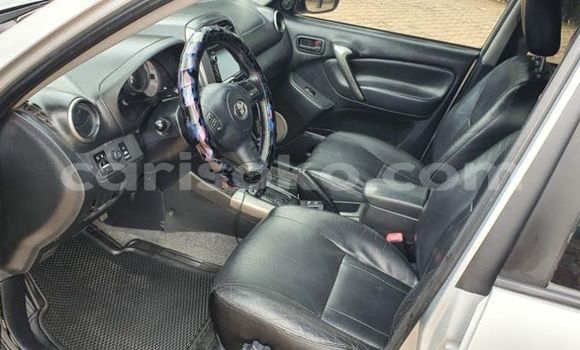Buy Used Toyota RAV4 Silver Car in Kigali in Rwanda Buy Used Toyota RAV4 Silver Car in Kigali in Rwanda