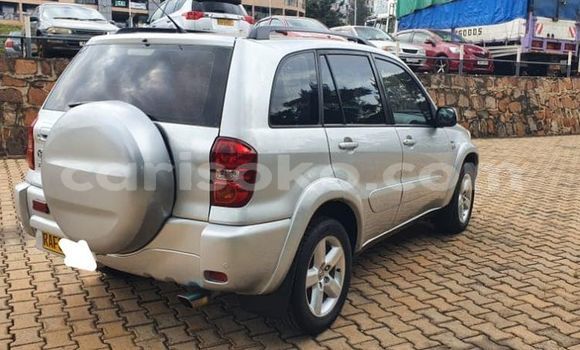 Buy Used Toyota RAV4 Silver Car in Kigali in Rwanda Buy Used Toyota RAV4 Silver Car in Kigali in Rwanda
