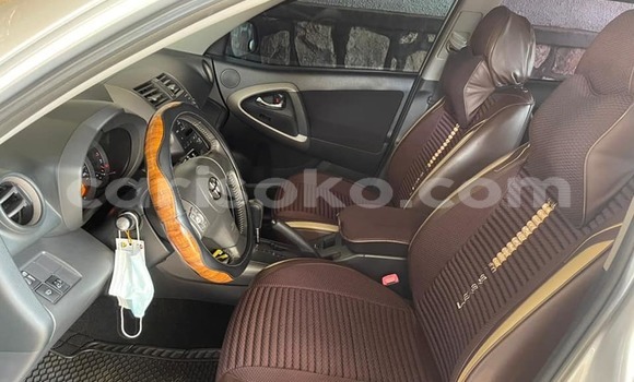 Buy Used Toyota RAV4 Silver Car in Kigali in Rwanda Buy Used Toyota RAV4 Silver Car in Kigali in Rwanda