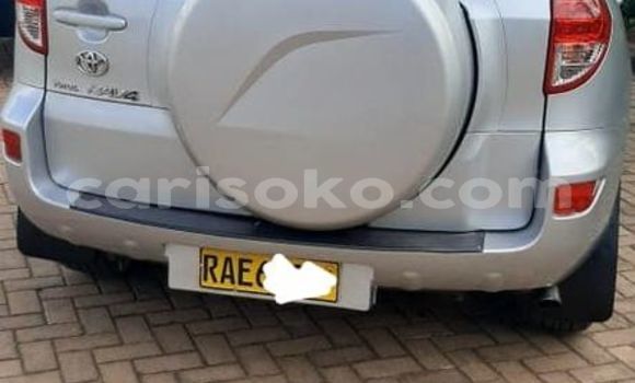 Buy Used Toyota RAV4 Silver Car in Kigali in Rwanda Buy Used Toyota RAV4 Silver Car in Kigali in Rwanda