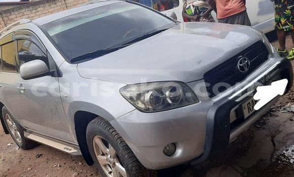 Buy Used Toyota RAV4 Silver Car in Kigali in Rwanda Buy Used Toyota RAV4 Silver Car in Kigali in Rwanda