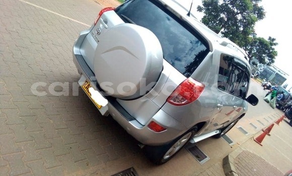 Buy Used Toyota RAV4 Silver Car in Kigali in Rwanda Buy Used Toyota RAV4 Silver Car in Kigali in Rwanda