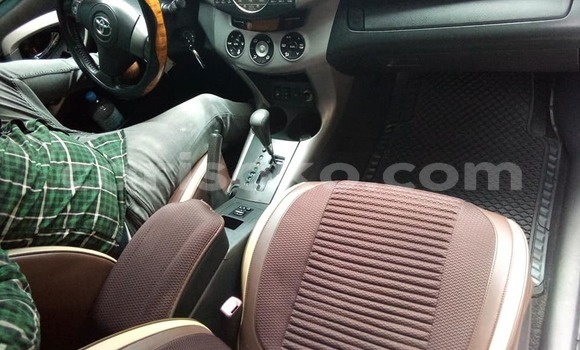 Buy Used Toyota RAV4 Silver Car in Kigali in Rwanda Buy Used Toyota RAV4 Silver Car in Kigali in Rwanda