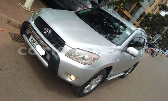 Buy Used Toyota RAV4 Silver Car in Kigali in Rwanda Buy Used Toyota RAV4 Silver Car in Kigali in Rwanda