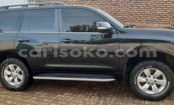 Buy Used Toyota Land Cruiser Prado Black Car in Kigali in Rwanda Buy Used Toyota Land Cruiser Prado Black Car in Kigali in Rwanda