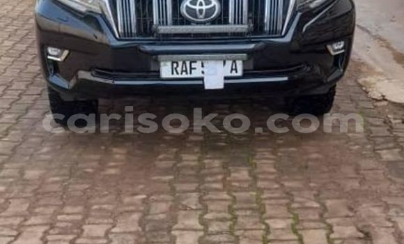 Buy Used Toyota Land Cruiser Prado Black Car in Kigali in Rwanda Buy Used Toyota Land Cruiser Prado Black Car in Kigali in Rwanda