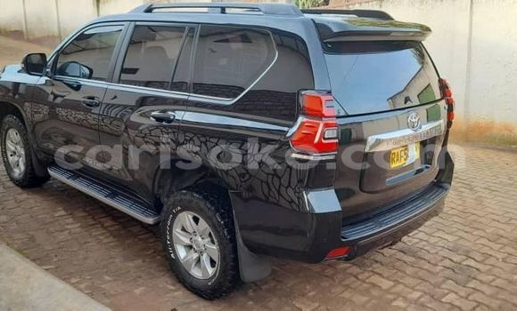 Buy Used Toyota Land Cruiser Prado Black Car in Kigali in Rwanda Buy Used Toyota Land Cruiser Prado Black Car in Kigali in Rwanda